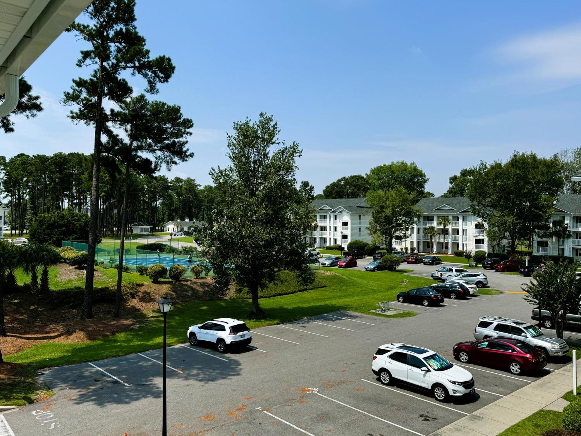 River Oaks 15-G By Palmetto Vacation Rentals Myrtle Beach Buitenkant foto