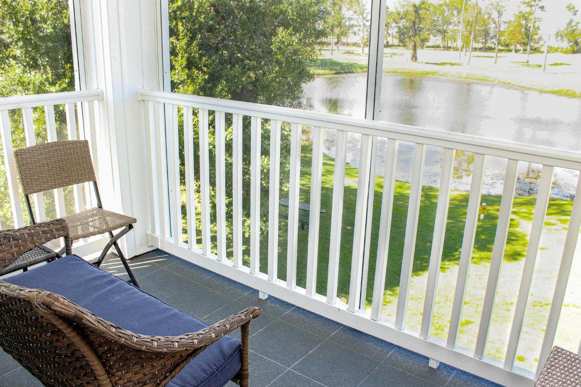 River Oaks 15-G By Palmetto Vacation Rentals Myrtle Beach Buitenkant foto