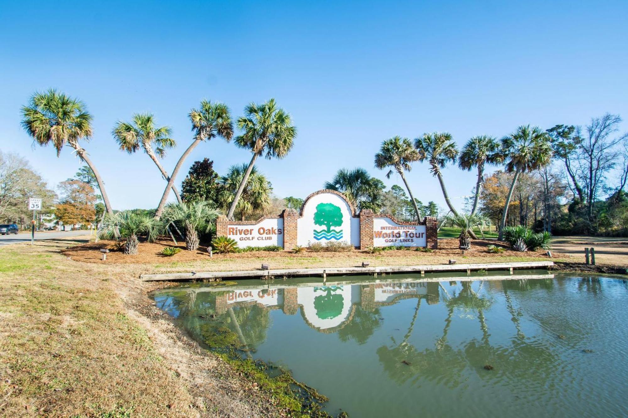 River Oaks 15-G By Palmetto Vacation Rentals Myrtle Beach Buitenkant foto