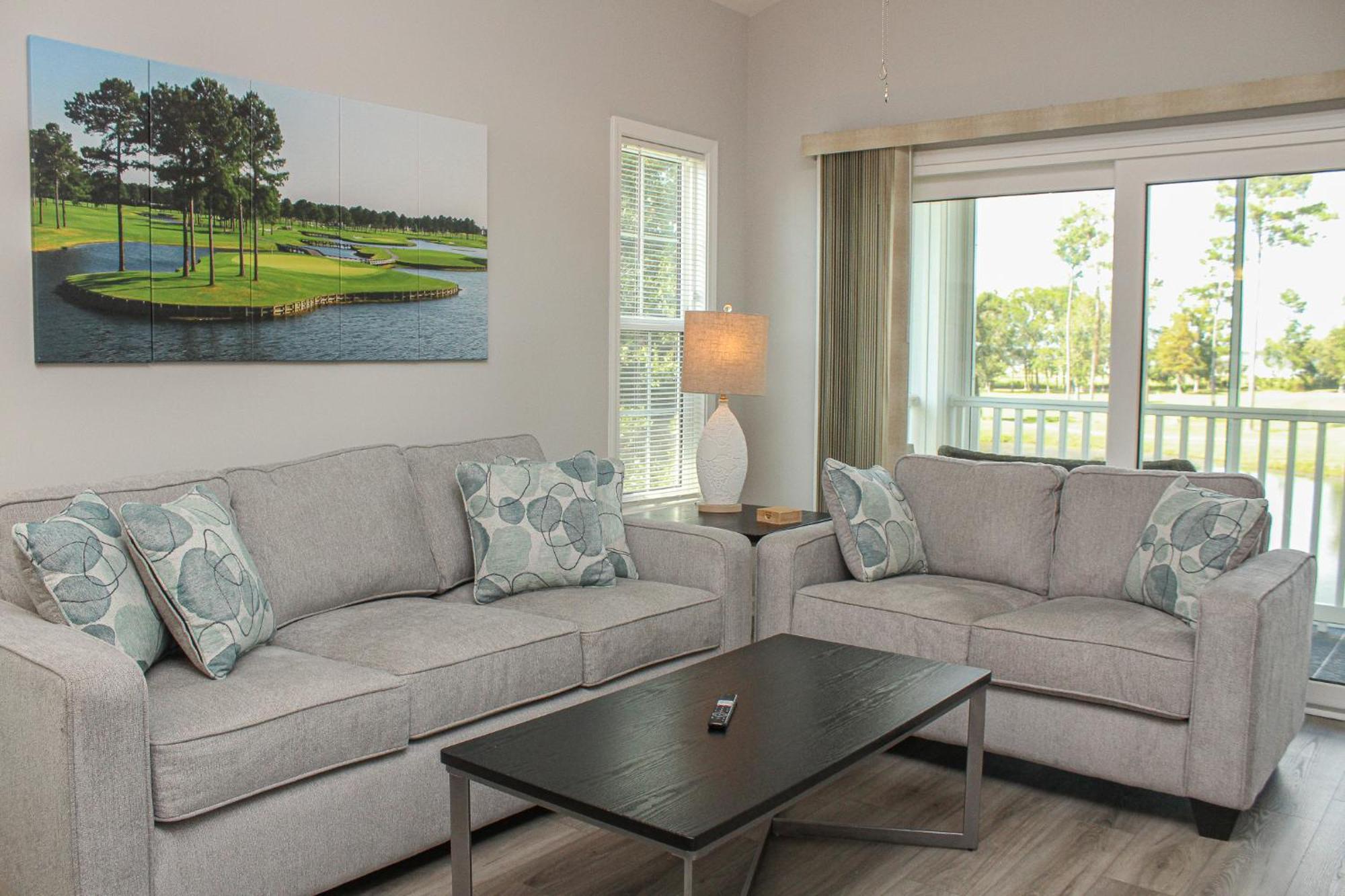 River Oaks 15-G By Palmetto Vacation Rentals Myrtle Beach Buitenkant foto